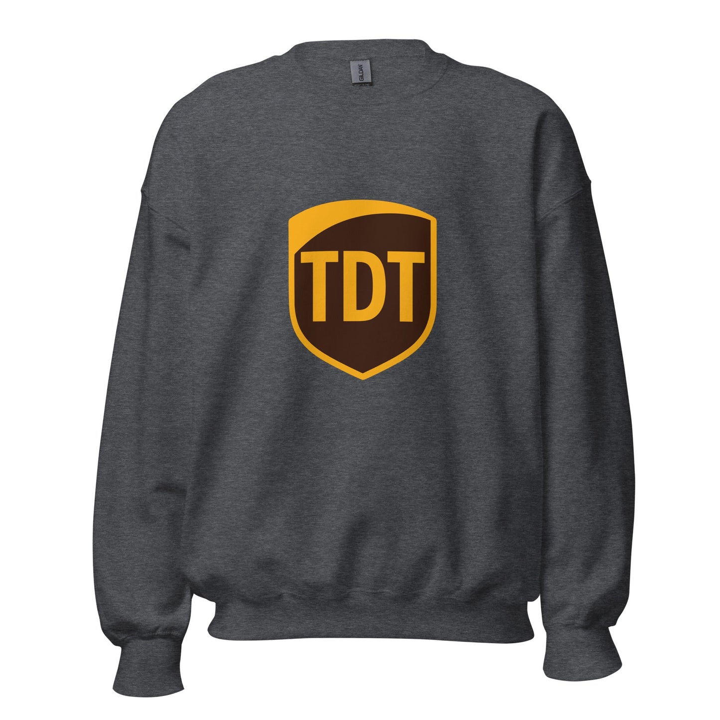 Classic | Sweatshirt | TDT | Shield Logo