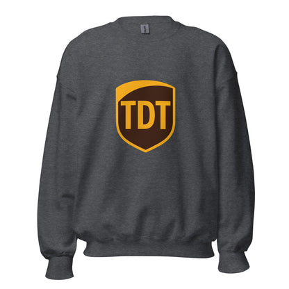 Classic | Sweatshirt | TDT | Shield Logo