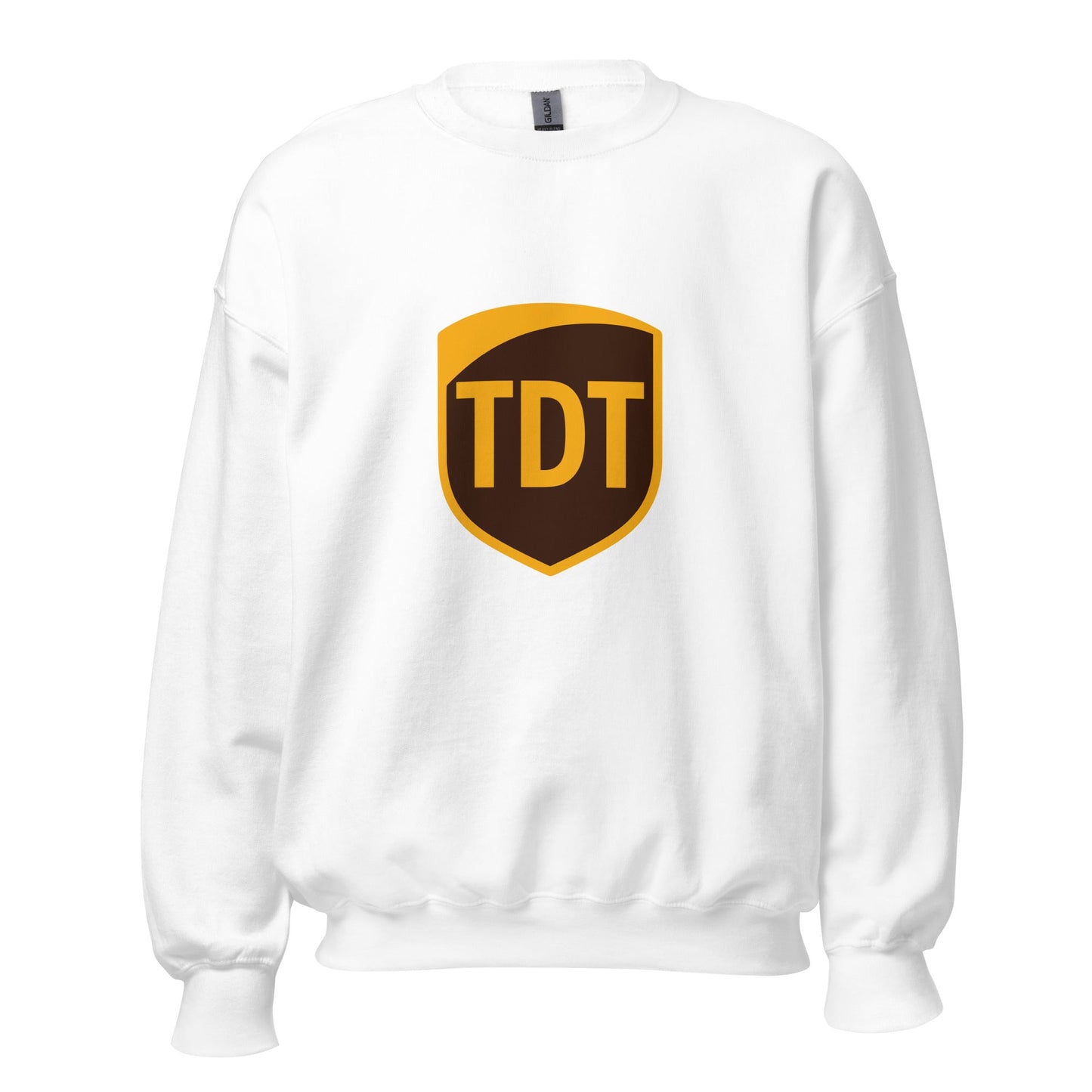 Classic | Sweatshirt | TDT | Shield Logo