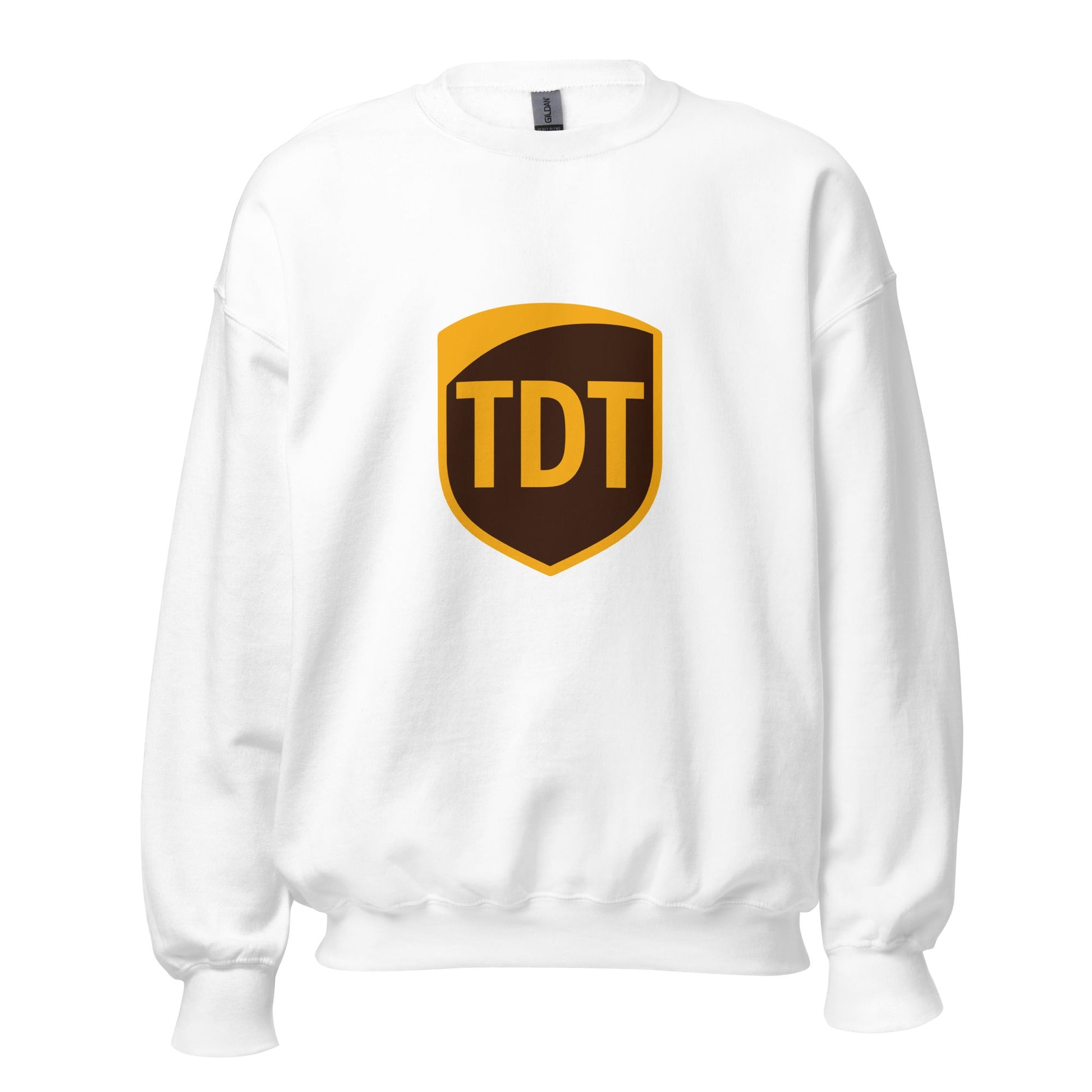 Classic | Sweatshirt | TDT | Shield Logo