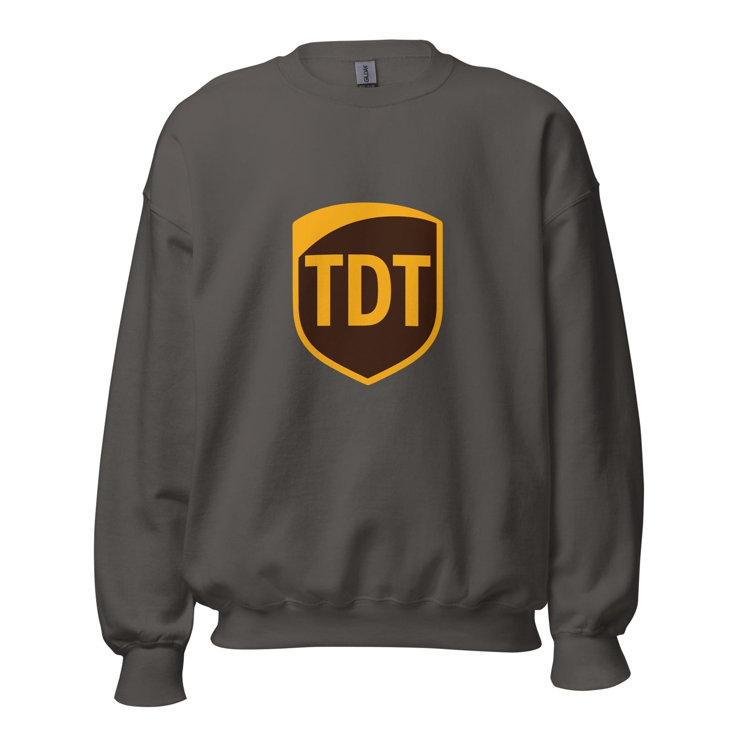 Classic | Sweatshirt | TDT | Shield Logo