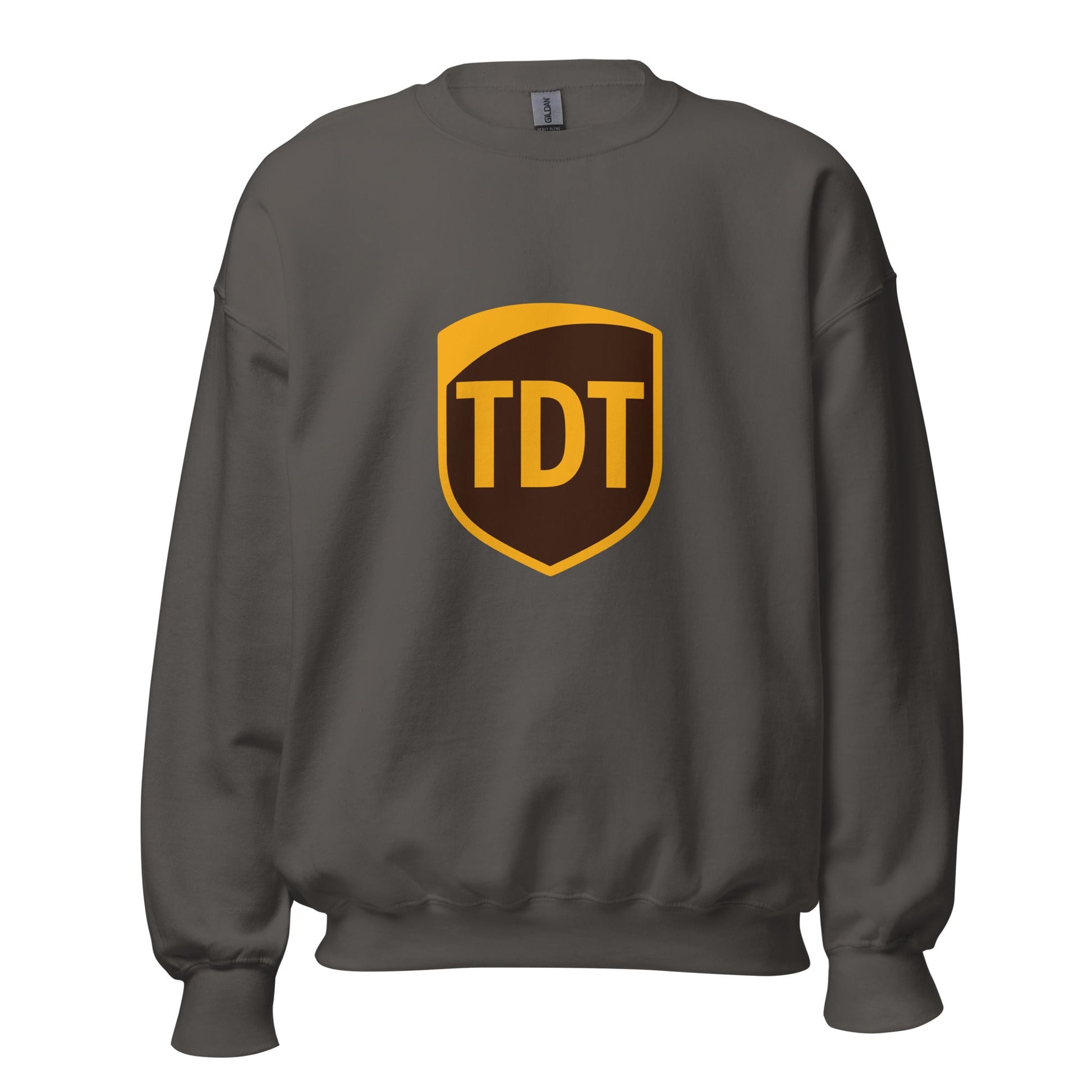 Classic | Sweatshirt | TDT | Shield Logo