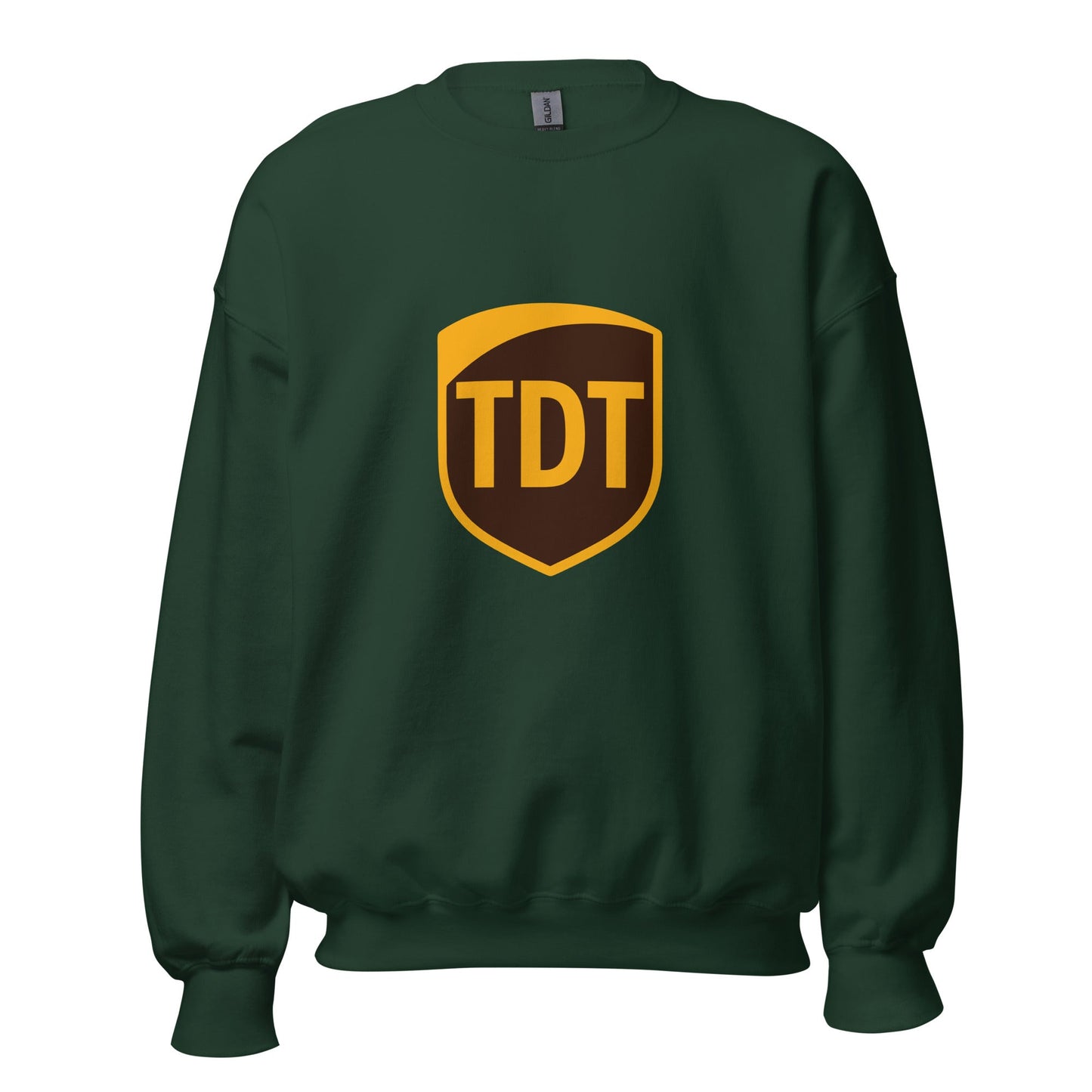 Classic | Sweatshirt | TDT | Shield Logo