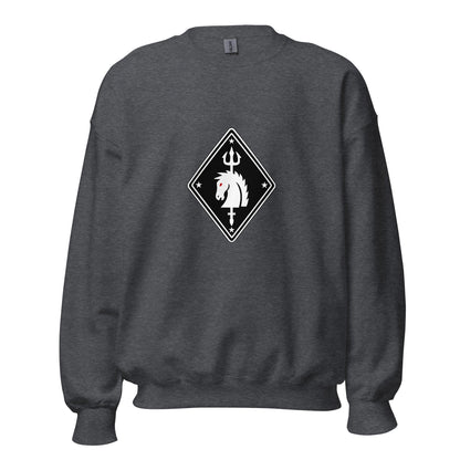 Classic | Sweatshirt | TDT | Vanguard Diamond Logo