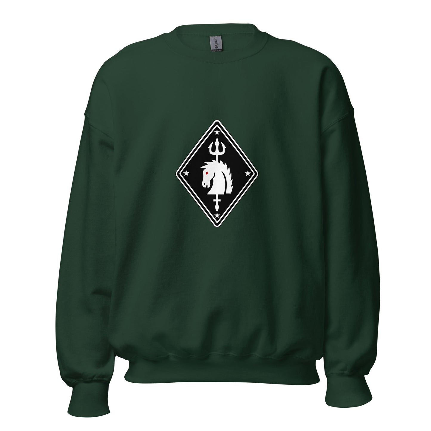 Classic | Sweatshirt | TDT | Vanguard Diamond Logo
