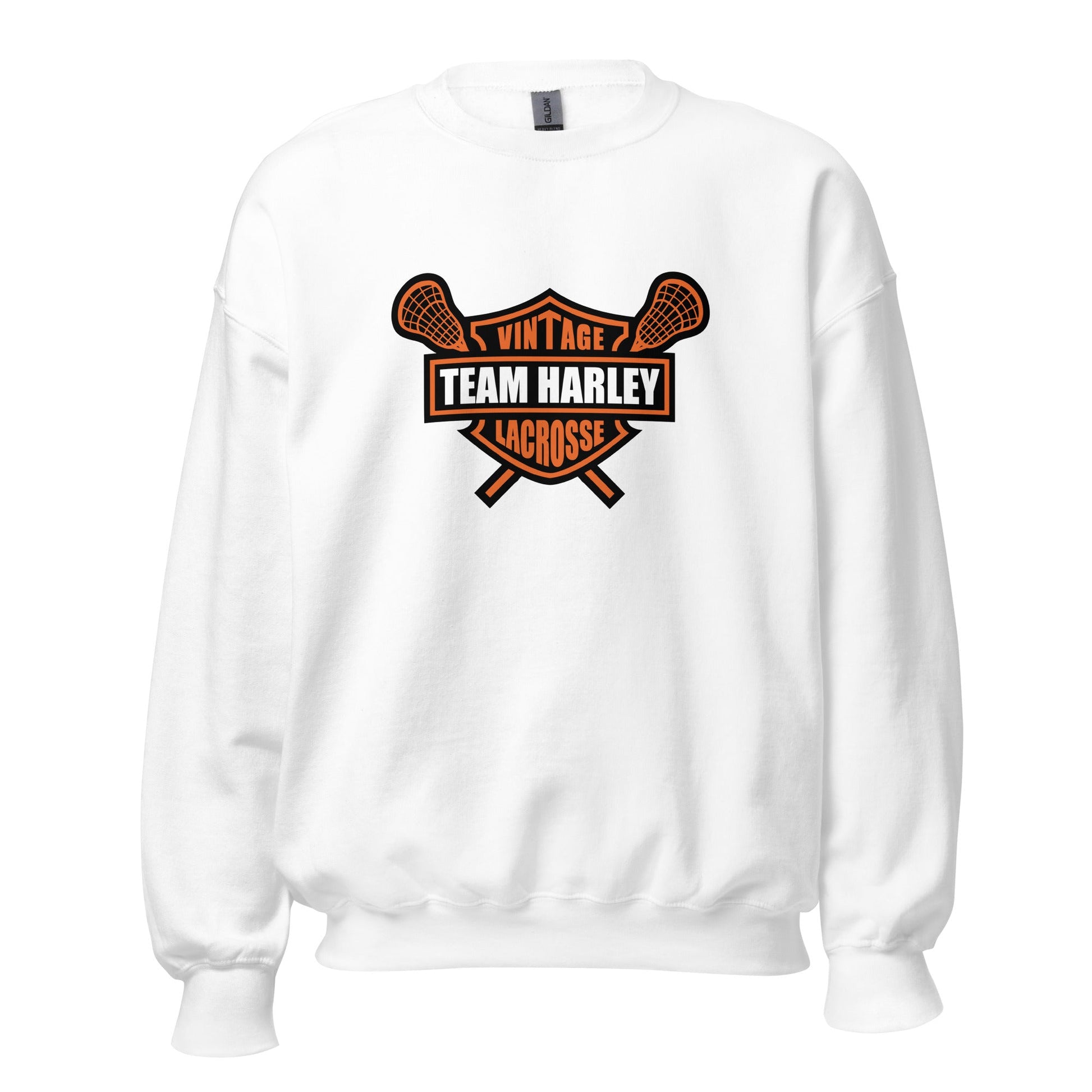 Classic | Sweatshirt | Team Harley | Shield Logo