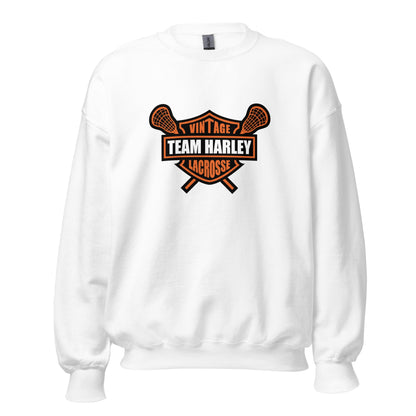 Classic | Sweatshirt | Team Harley | Shield Logo