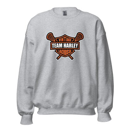 Classic | Sweatshirt | Team Harley | Shield Logo