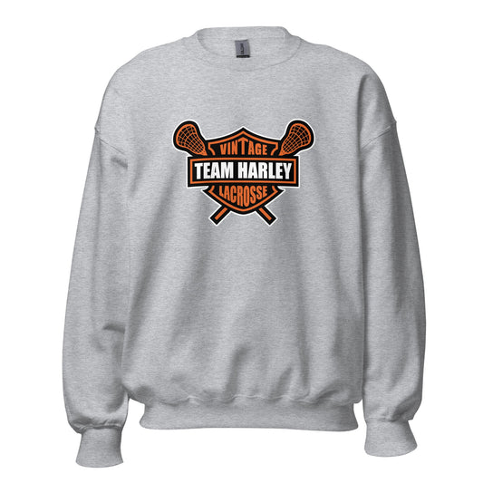 Classic | Sweatshirt | Team Harley | Shield Logo