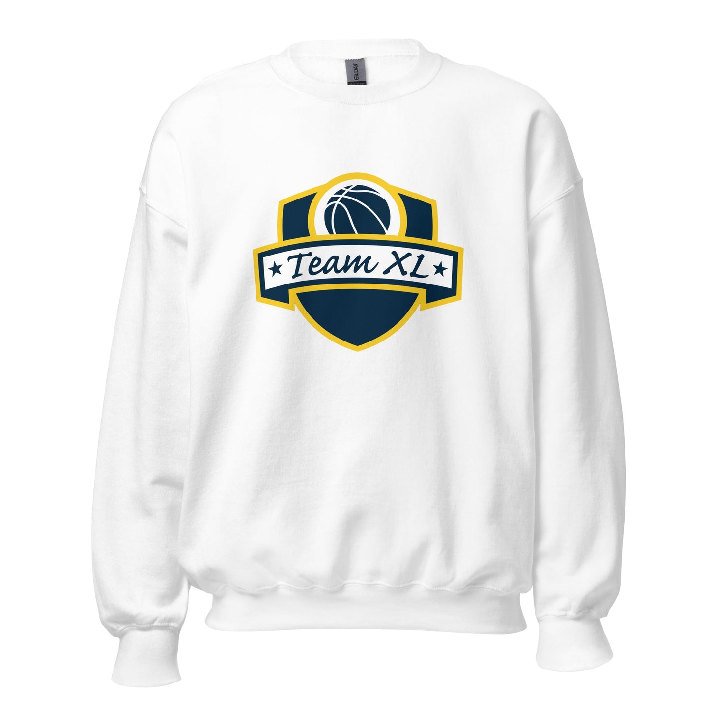 Classic | Sweatshirt | Team XL | Emblem Logo