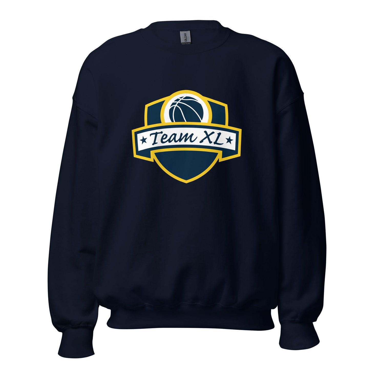 Classic | Sweatshirt | Team XL | Emblem Logo