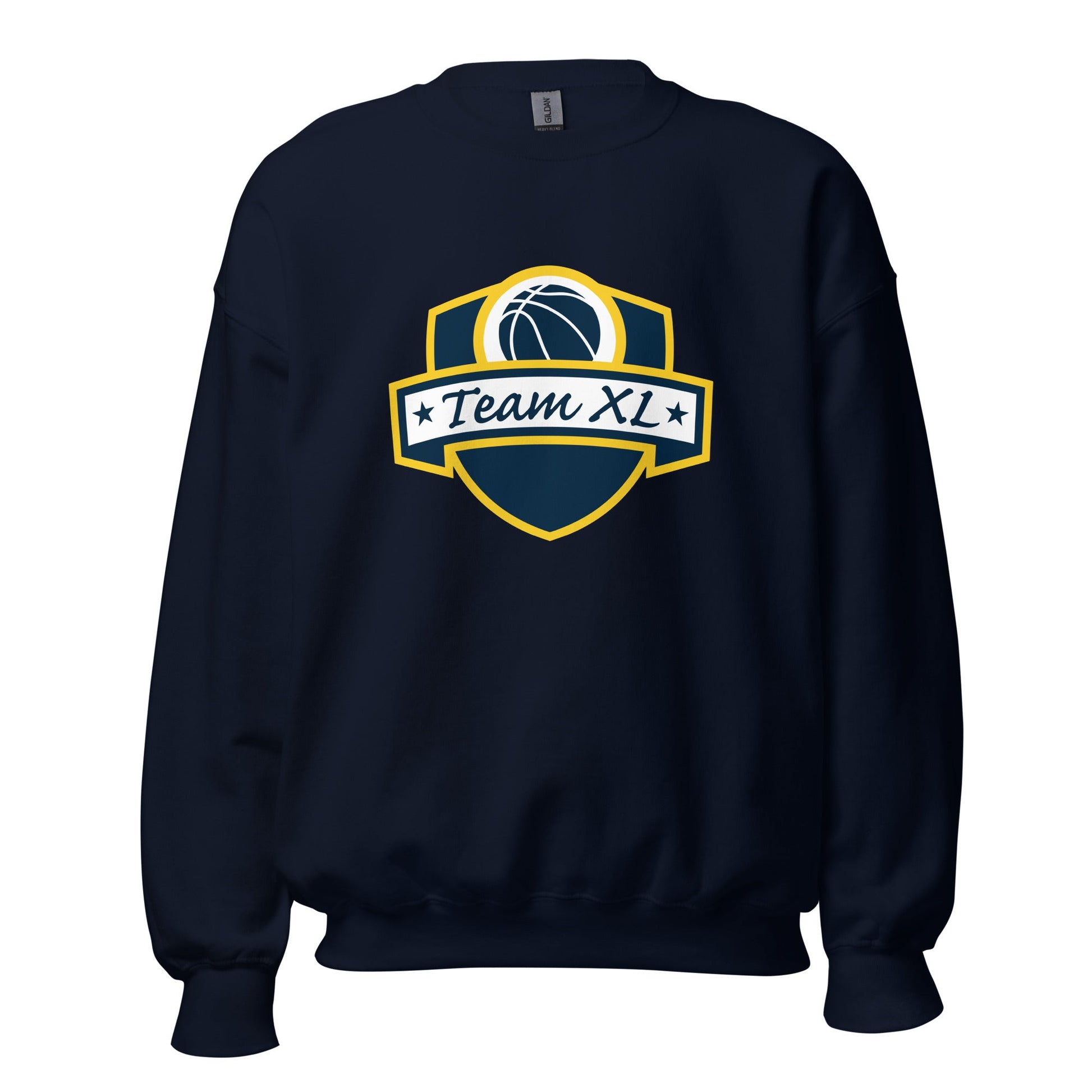 Classic | Sweatshirt | Team XL | Emblem Logo