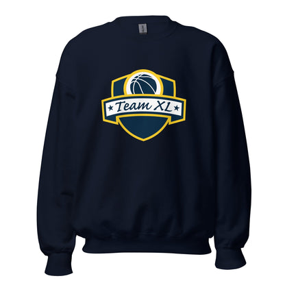 Classic | Sweatshirt | Team XL | Emblem Logo