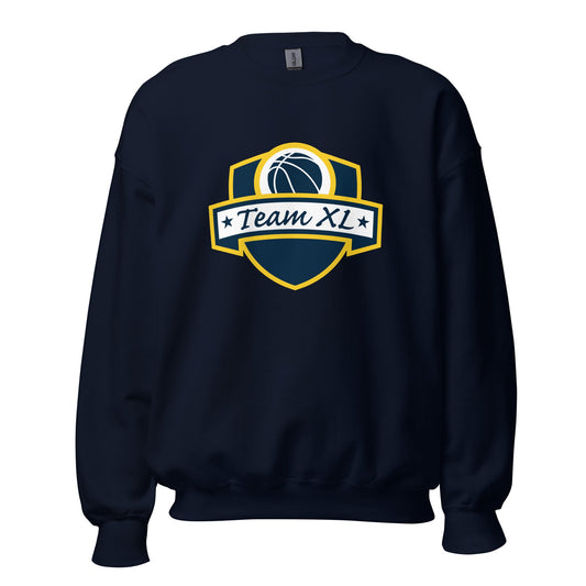 Classic | Sweatshirt | Team XL | Emblem Logo