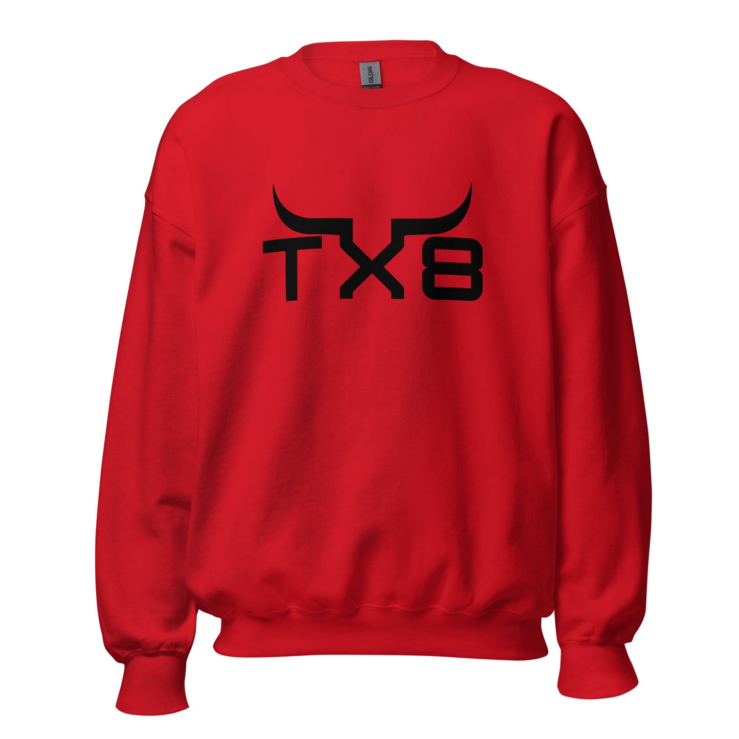 Classic | Sweatshirt | Texas 8 - Line Initiative