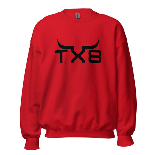 Classic | Sweatshirt | Texas 8 - Line Initiative