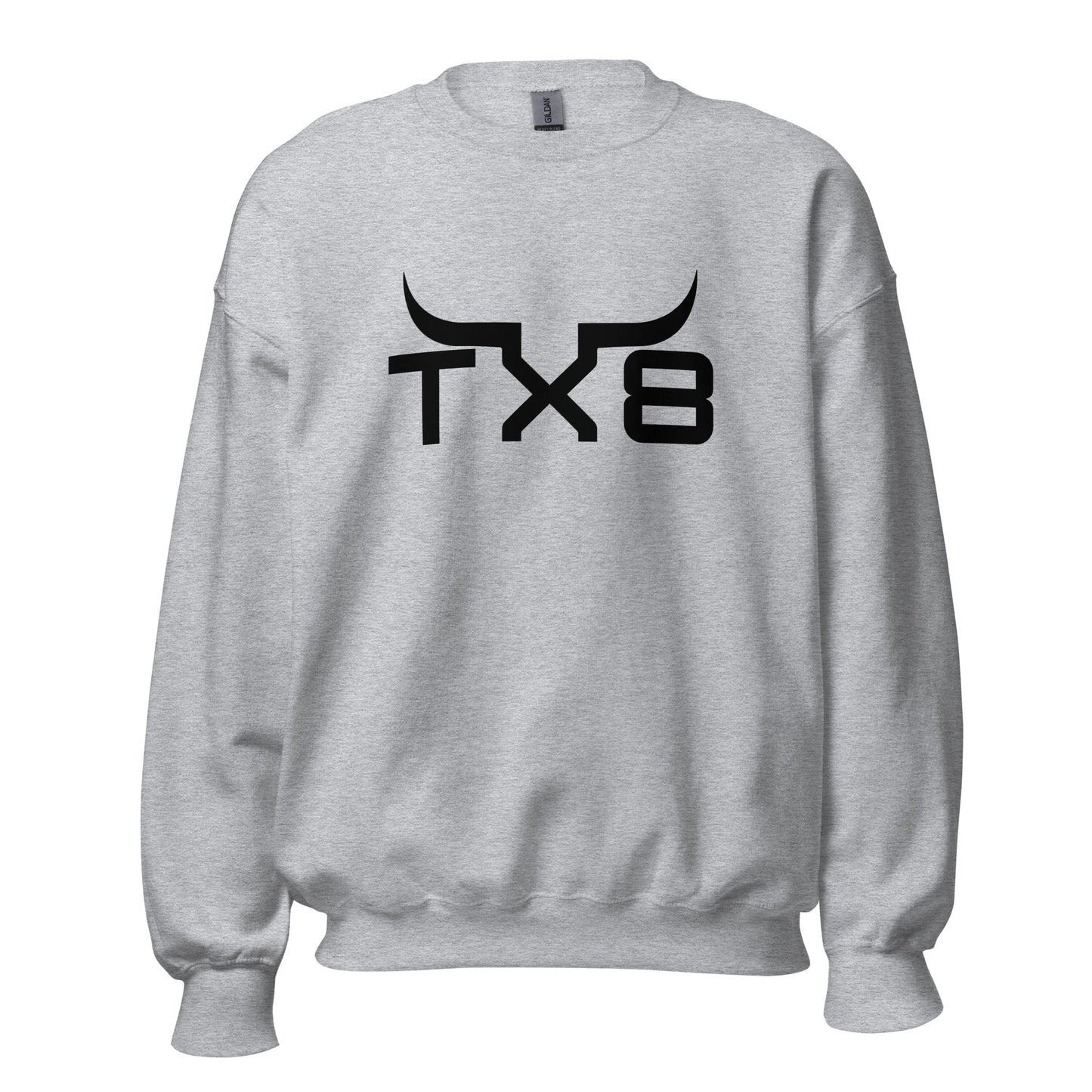Classic | Sweatshirt | Texas 8 - Line Initiative