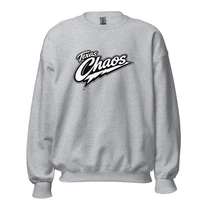 Classic | Sweatshirt | Texas Chaos | Emblem Logo