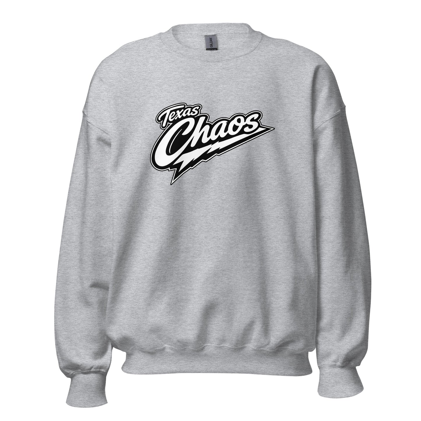 Classic | Sweatshirt | Texas Chaos | Emblem Logo