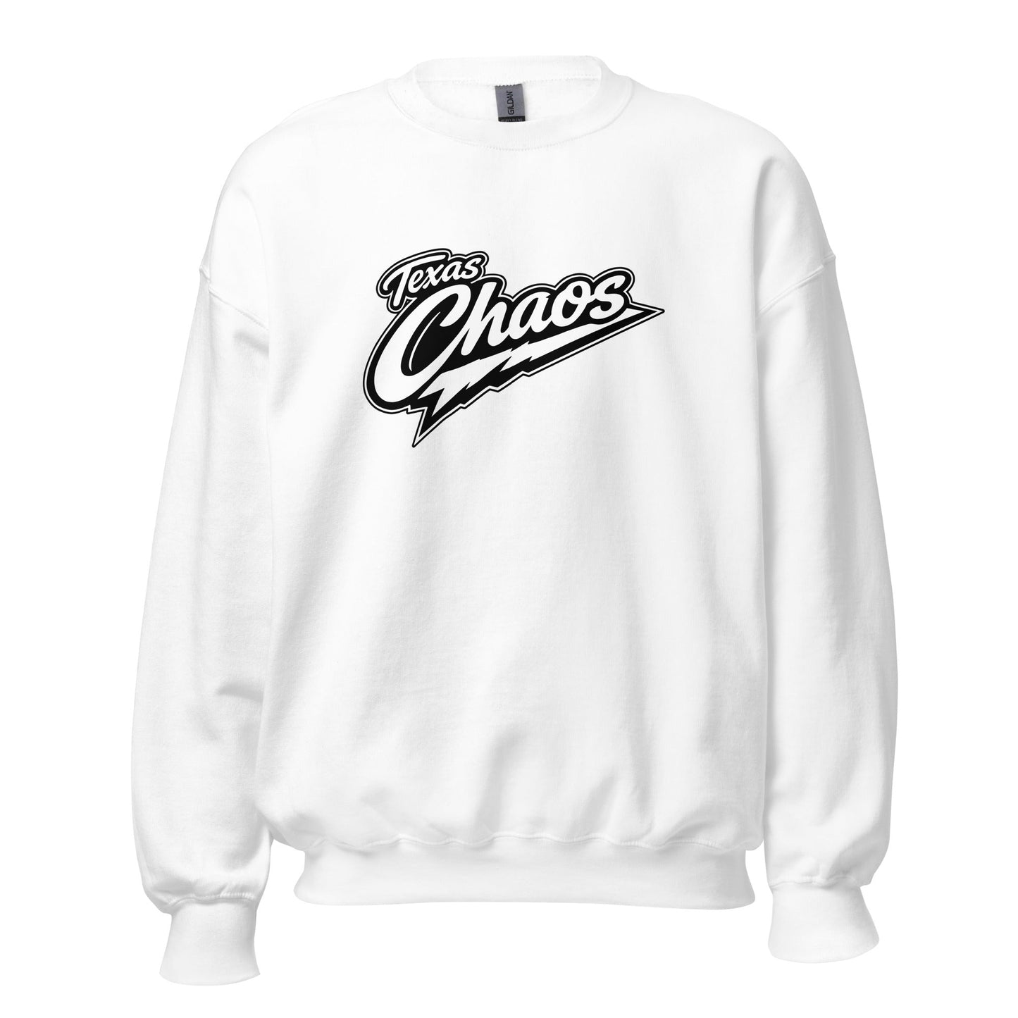 Classic | Sweatshirt | Texas Chaos | Emblem Logo