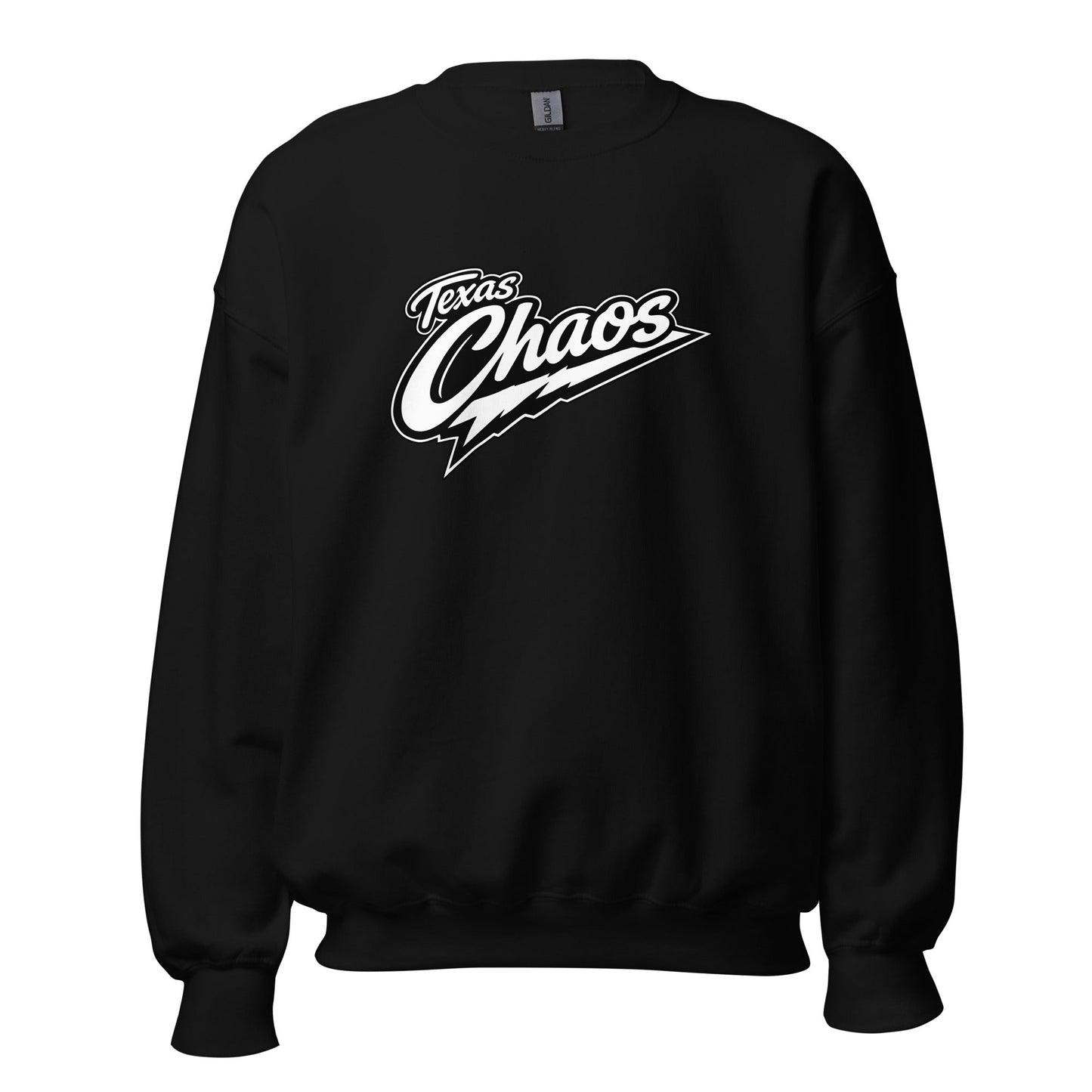 Classic | Sweatshirt | Texas Chaos | Emblem Logo