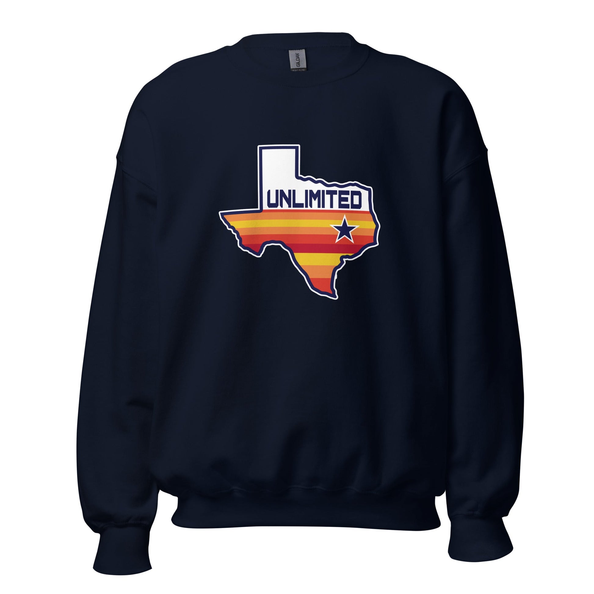 Classic | Sweatshirt | Texas Unlimited