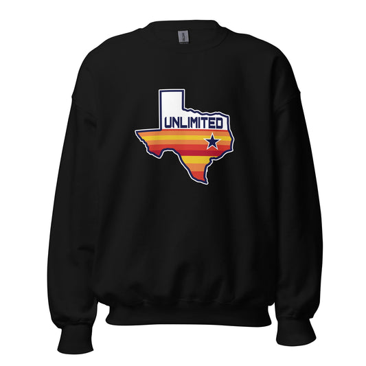Classic | Sweatshirt | Texas Unlimited