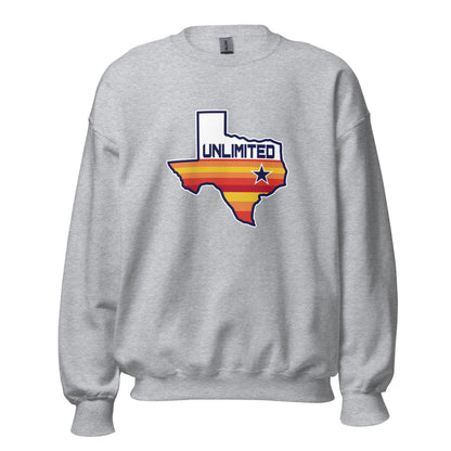 Classic | Sweatshirt | Texas Unlimited