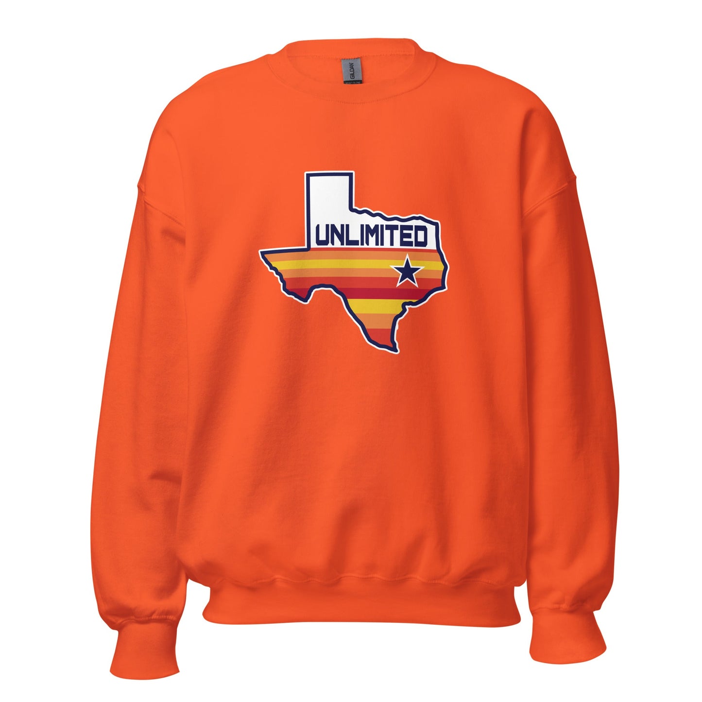 Classic | Sweatshirt | Texas Unlimited