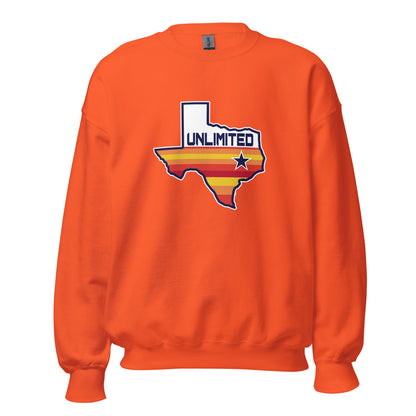 Classic | Sweatshirt | Texas Unlimited