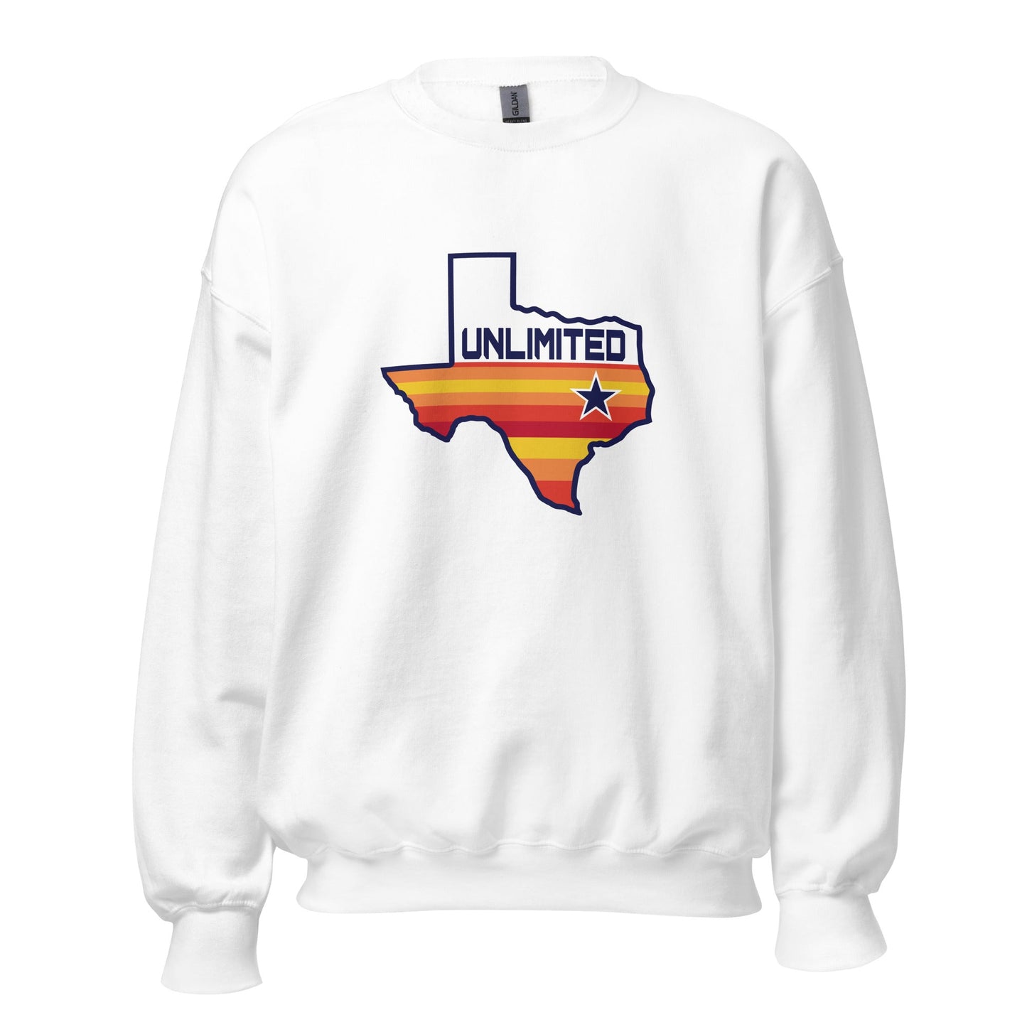 Classic | Sweatshirt | Texas Unlimited