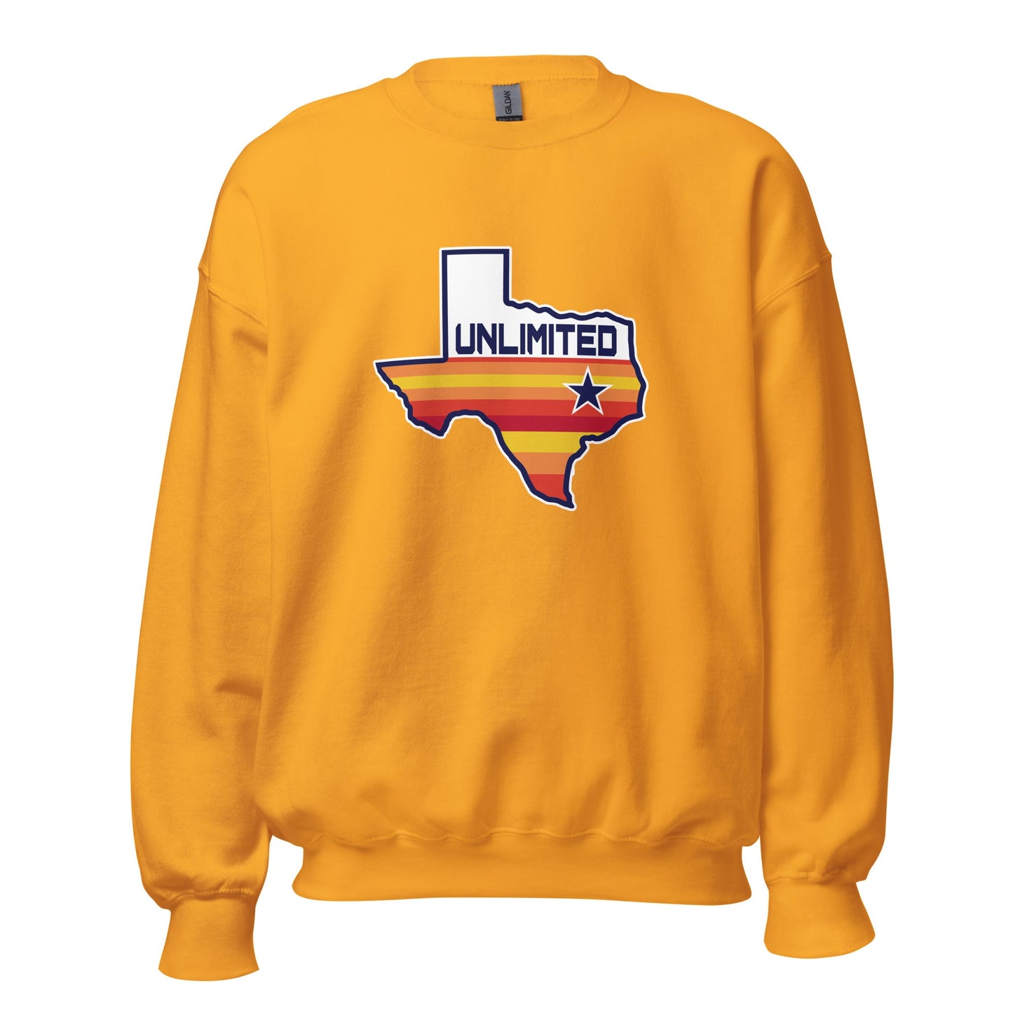 Classic | Sweatshirt | Texas Unlimited