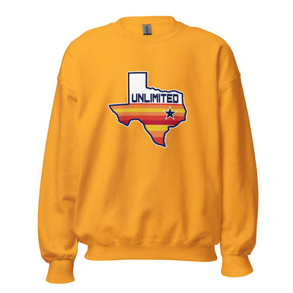 Classic | Sweatshirt | Texas Unlimited