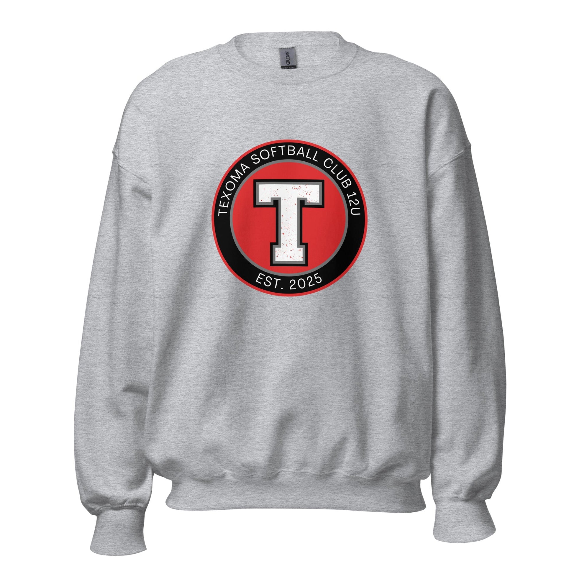 Classic | Sweatshirt | Texoma Softball Club