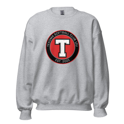 Classic | Sweatshirt | Texoma Softball Club