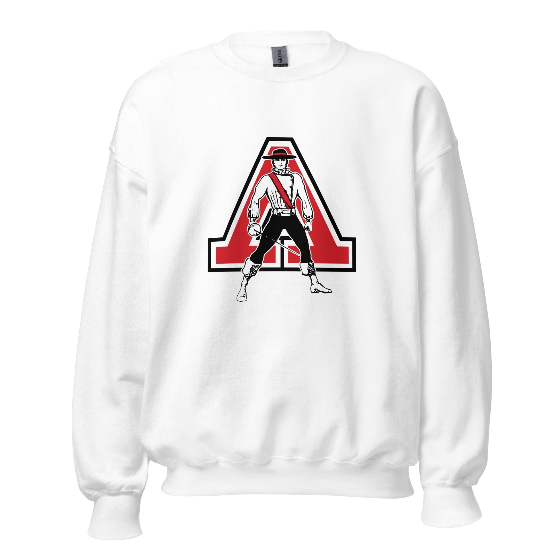 Classic | Sweatshirt | The Aragon Don Spirit Shop