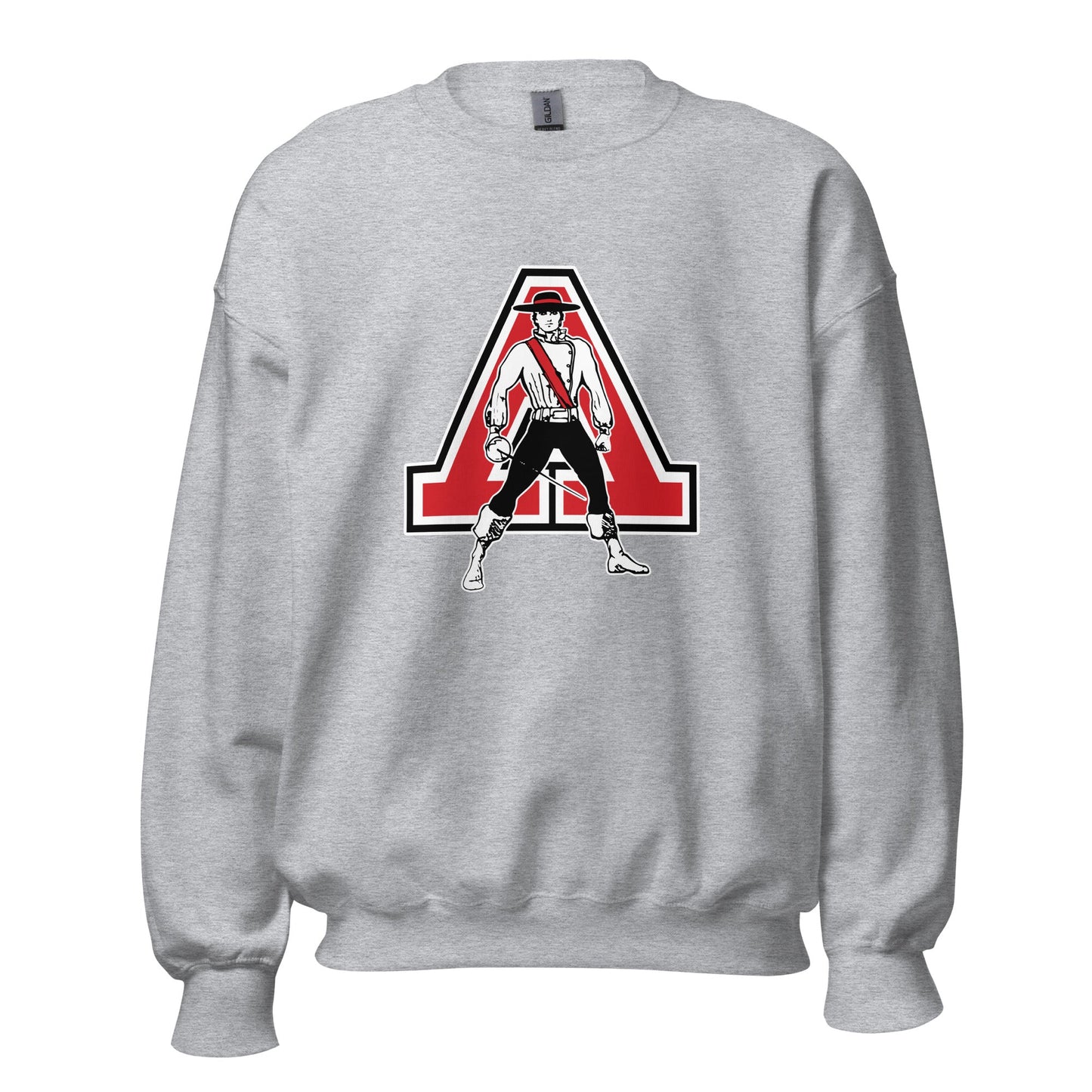 Classic | Sweatshirt | The Aragon Don Spirit Shop