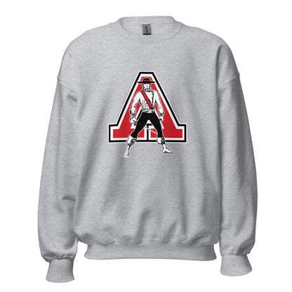 Classic | Sweatshirt | The Aragon Don Spirit Shop