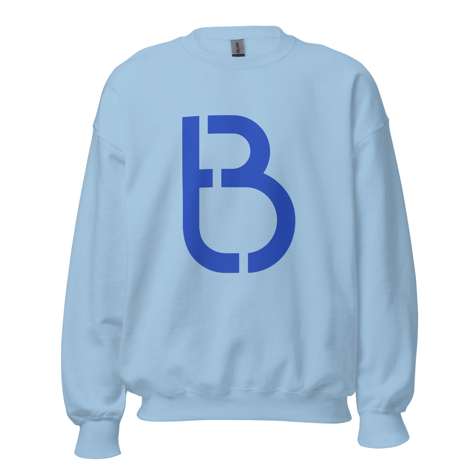 Classic | Sweatshirt | The Boys | Blue Athletics Logo