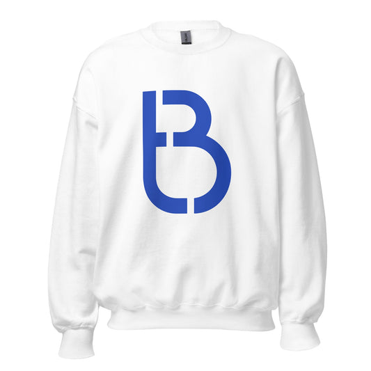 Classic | Sweatshirt | The Boys | Blue Athletics Logo