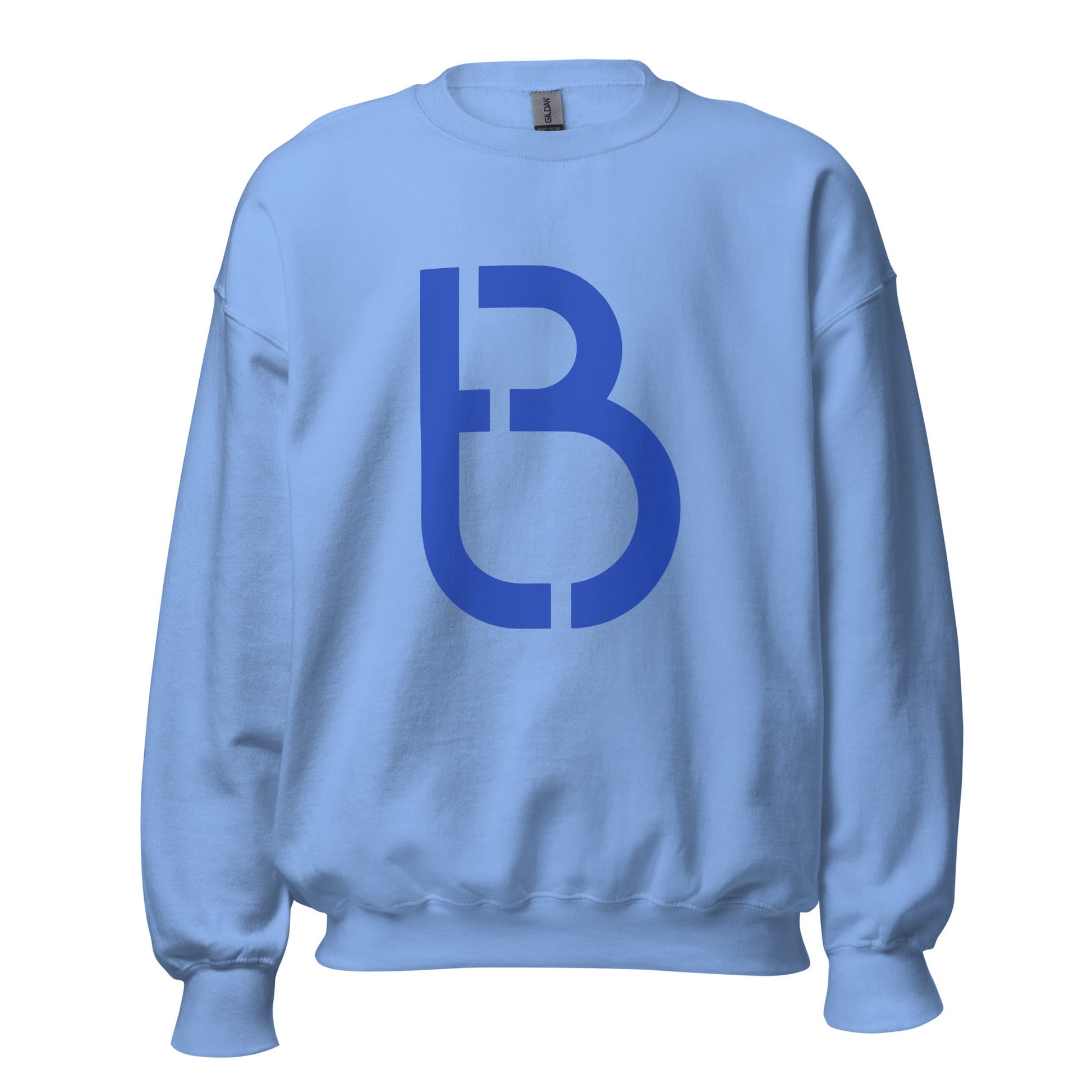 Classic | Sweatshirt | The Boys | Blue Athletics Logo