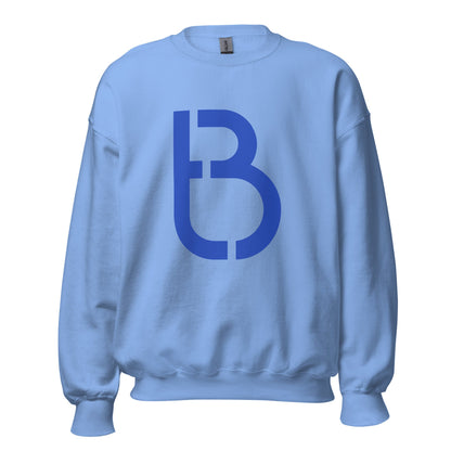 Classic | Sweatshirt | The Boys | Blue Athletics Logo