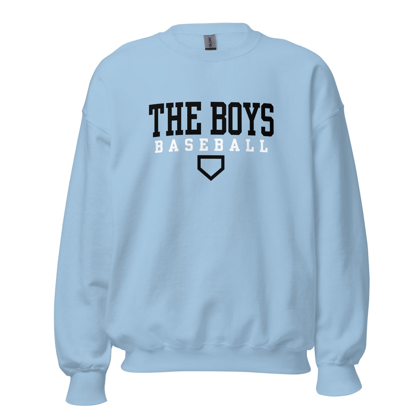 Classic | Sweatshirt | The Boys | Vanguard Logo