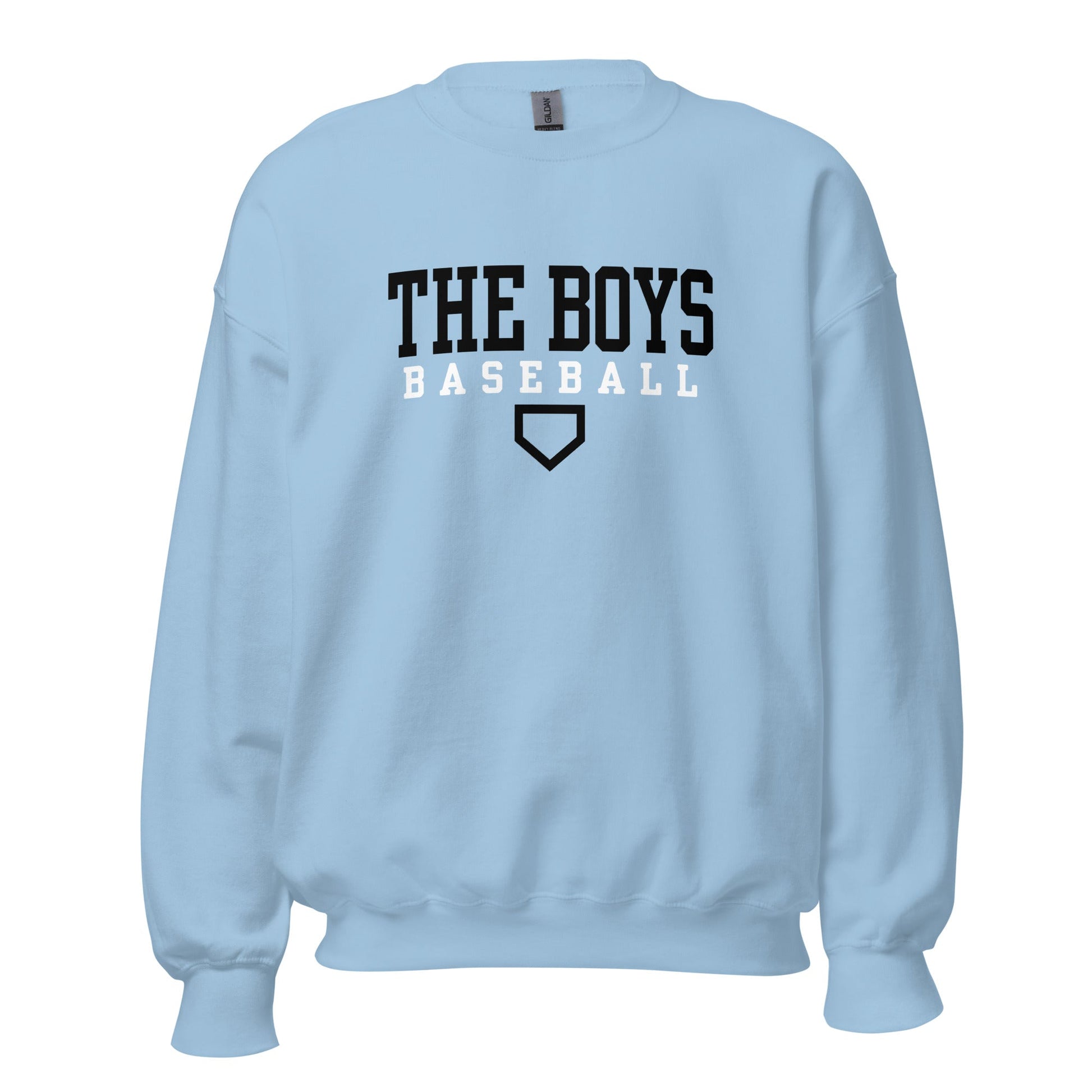 Classic | Sweatshirt | The Boys | Vanguard Logo