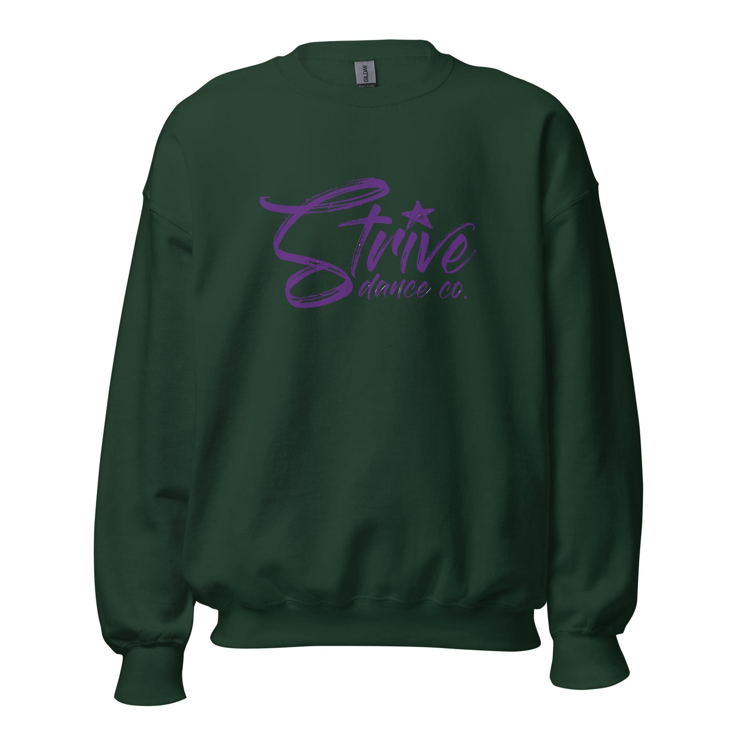 Classic | Sweatshirt | The Dancer's Place | Strive Dance Company