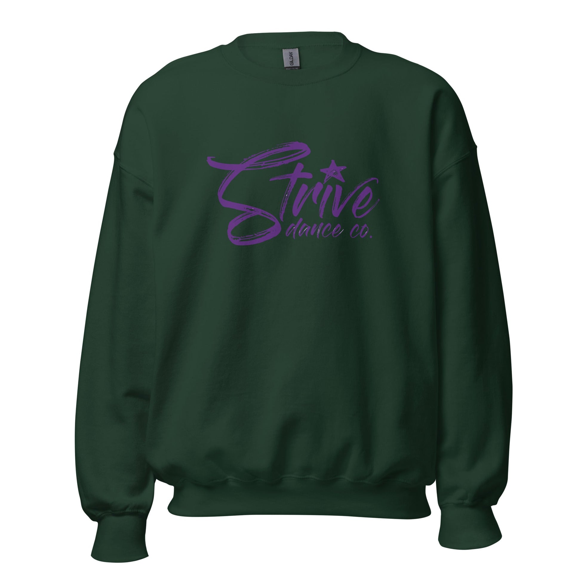 Classic | Sweatshirt | The Dancer's Place | Strive Dance Company