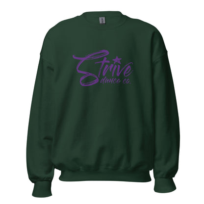 Classic | Sweatshirt | The Dancer's Place | Strive Dance Company