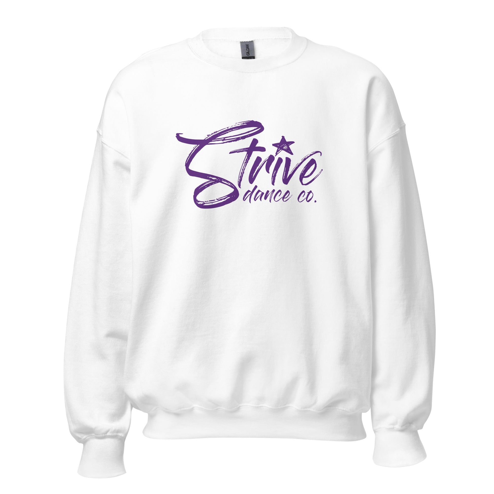 Classic | Sweatshirt | The Dancer's Place | Strive Dance Company