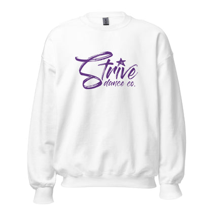 Classic | Sweatshirt | The Dancer's Place | Strive Dance Company