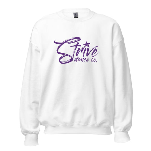 Classic | Sweatshirt | The Dancer's Place | Strive Dance Company